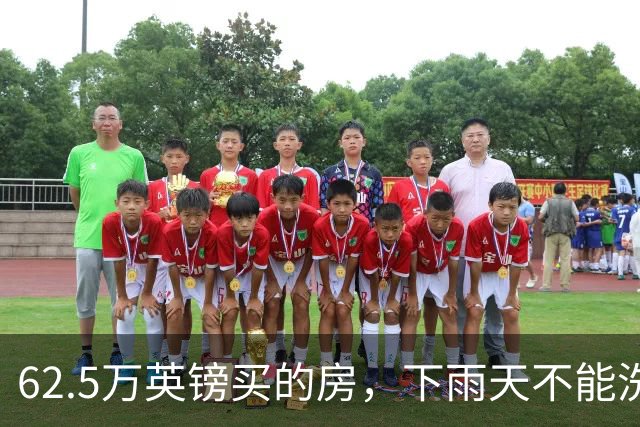62.5万英镑买的房，下雨天不能洗澡，不能冲马桶……买家把卖家告了！